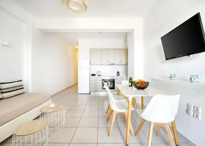 Appart hôtel Overview Mykonos Plintri