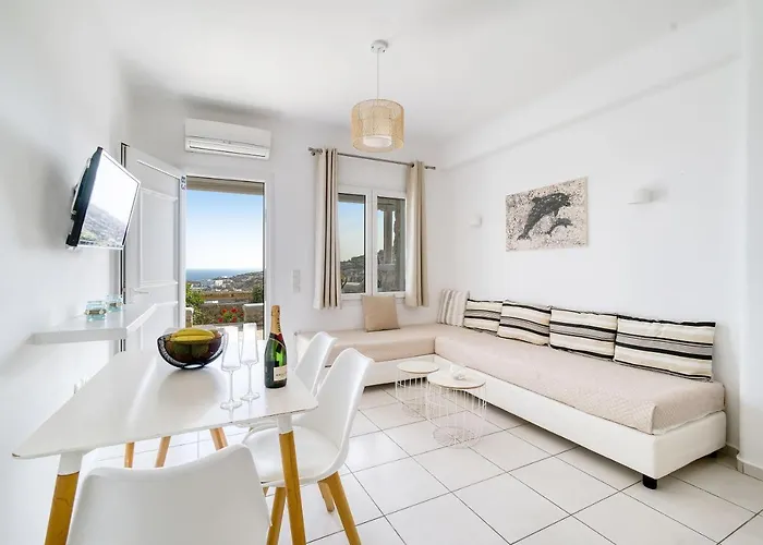 Overview Mykonos Appart hôtel 4*