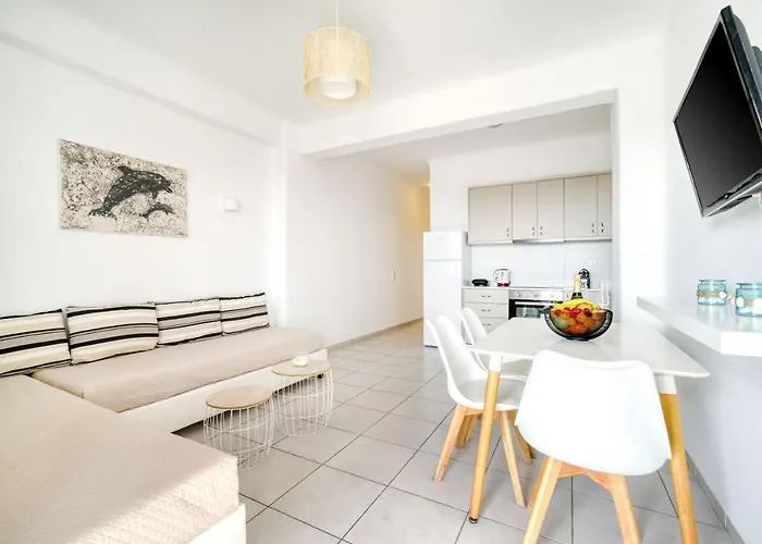 Overview Mykonos 4* Plintri