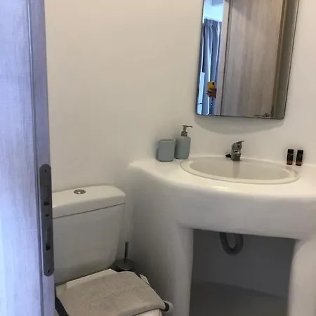 Aparthotel Overview Mykonos Plintri