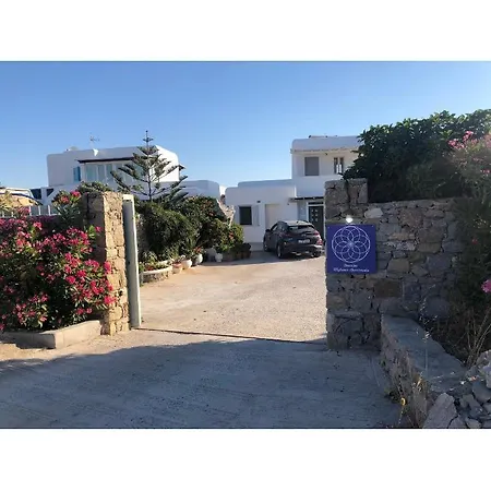 Lägenhetshotell Overview Mykonos