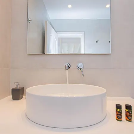 Апарт-отель Overview Mykonos