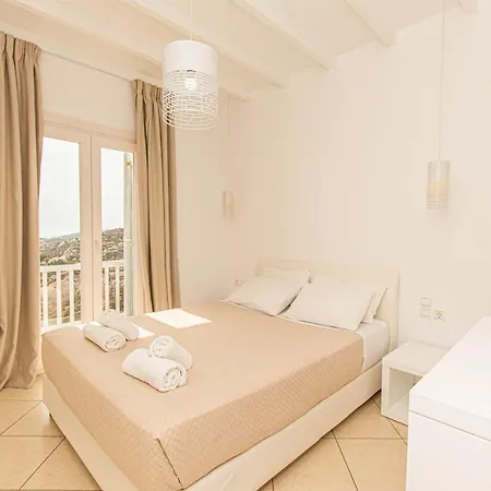 Overview Mykonos Plintri