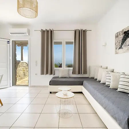 Апарт-отель Overview Mykonos