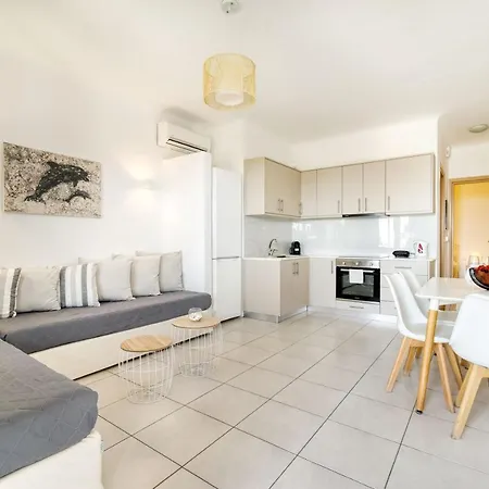 Overview Mykonos 4* Plintri