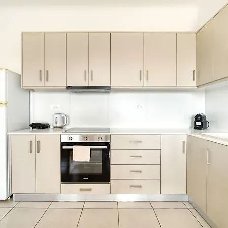 Overview Mykonos Апарт-отель 4*