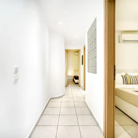 Aparthotel Overview Mykonos 4*