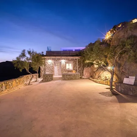 Overview Mykonos Апарт-отель