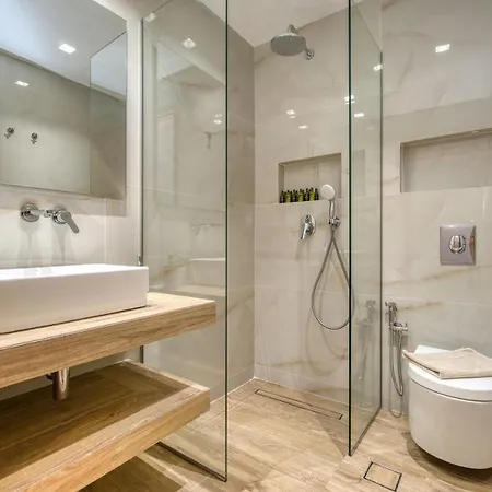 Overview Mykonos Апарт-отель