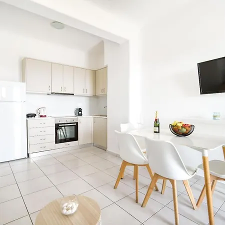 Aparthotel Overview Mykonos 4*