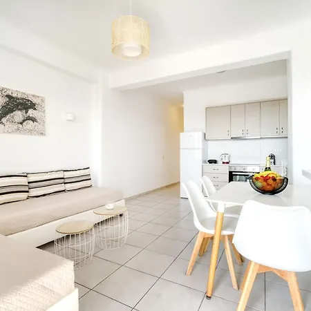 Overview Mykonos 4* Plintri