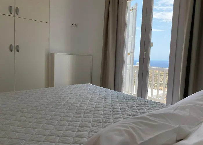 Hotel apartamentowy Overview Mykonos 4*