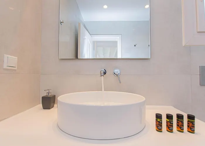 Hotel apartamentowy Overview Mykonos