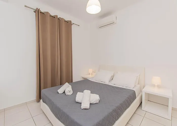 Hotel apartamentowy Overview Mykonos