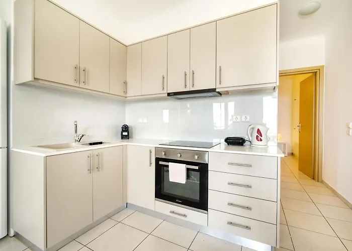 מלון דירות Overview Mykonos Plintri