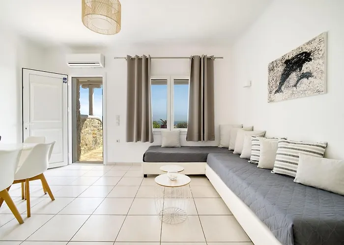 מלון דירות Overview Mykonos