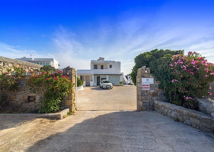 מלון דירות Overview Mykonos