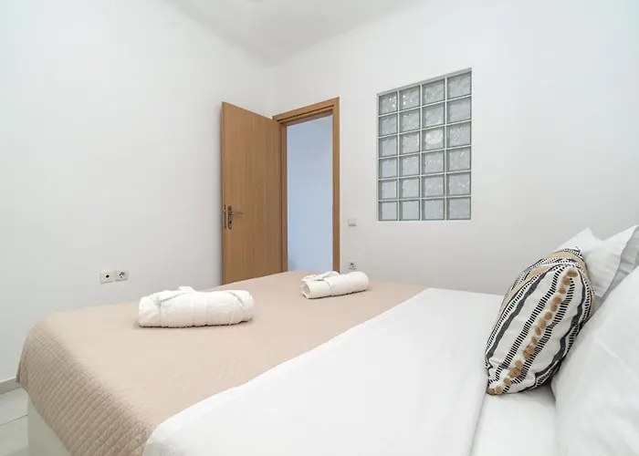 Overview Mykonos מלון דירות 4*