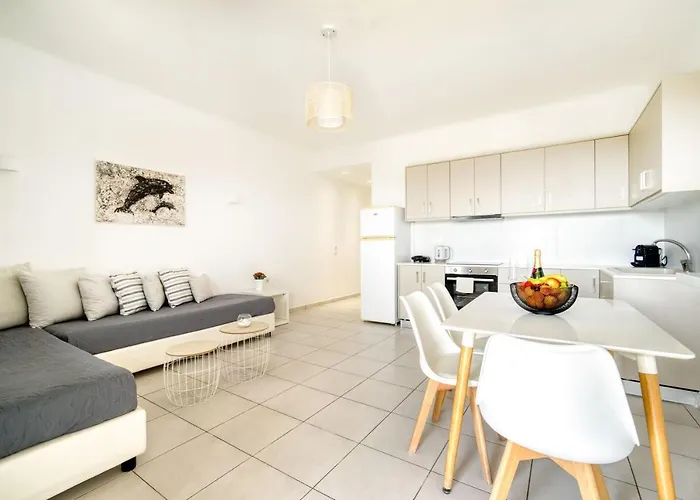 Overview Mykonos מלון דירות