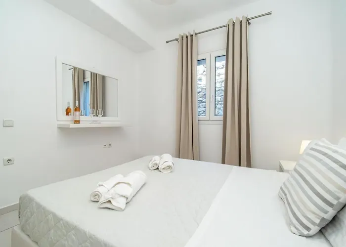 Overview Mykonos מלון דירות