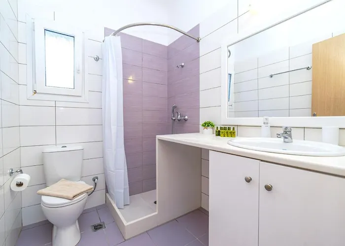 Overview Mykonos מלון דירות