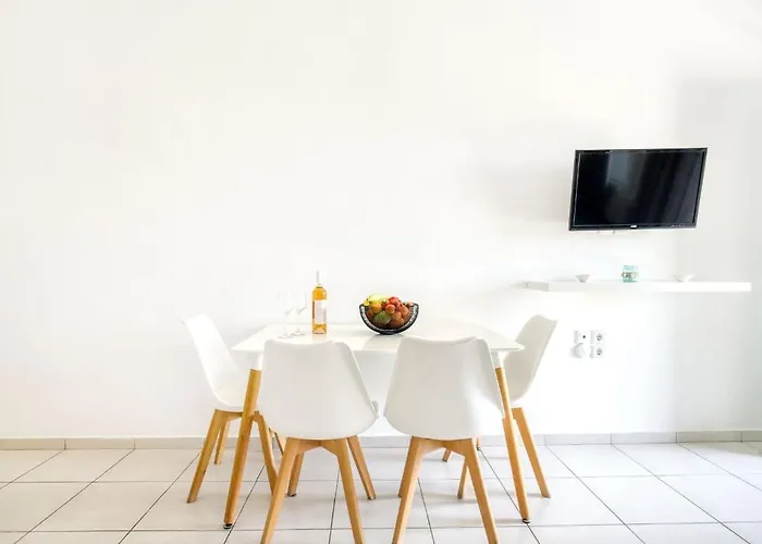 Overview Mykonos מלון דירות