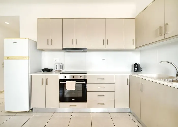 Overview Mykonos מלון דירות 4*