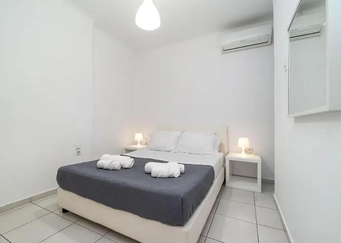 Overview Mykonos מלון דירות 4*