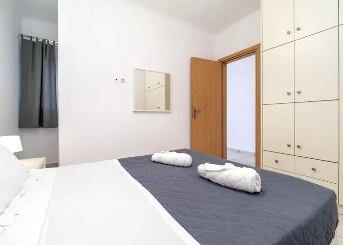 Overview Mykonos Hotel apartamentowy 4*