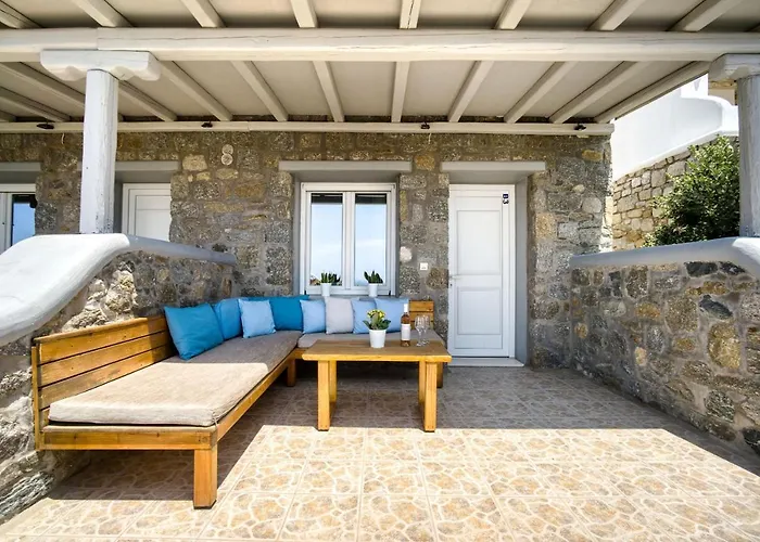 Overview Mykonos מלון דירות