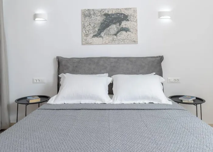 Hotel apartamentowy Overview Mykonos 4*