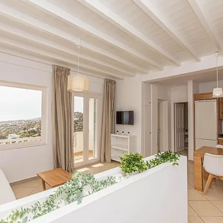 아파트호텔 Overview Mykonos