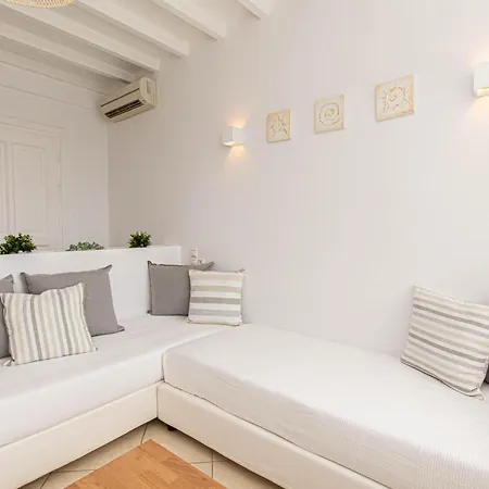 아파트호텔 Overview Mykonos 4*