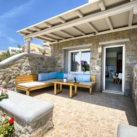 아파트호텔 Overview Mykonos