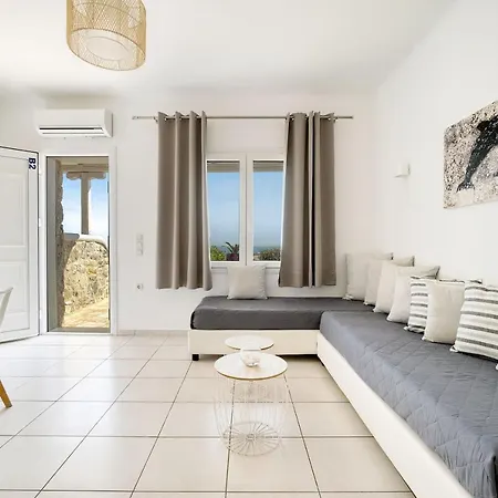 شقة فندقية Overview Mykonos