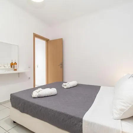 Apart-hotel Overview Mykonos 4*