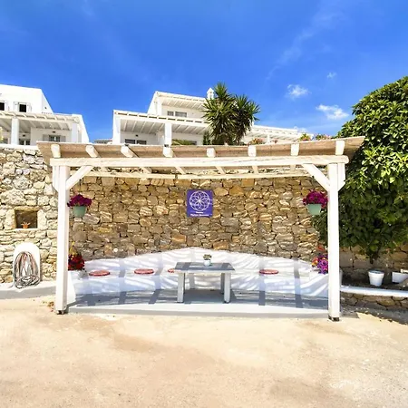 Overview Mykonos 4* Plintri