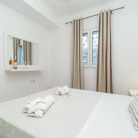 Overview Mykonos Apart-hotel