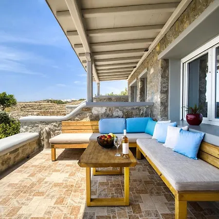 アパートホテル Overview Mykonos
