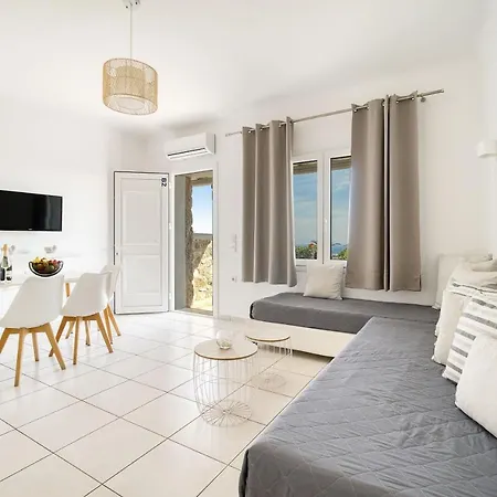 Apart-hotel Overview Mykonos 4*