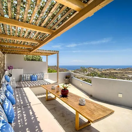 Overview Mykonos Appart hôtel