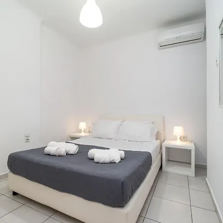 Overview Mykonos 아파트호텔 4*