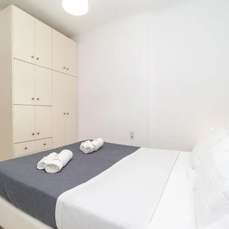 아파트호텔 Overview Mykonos