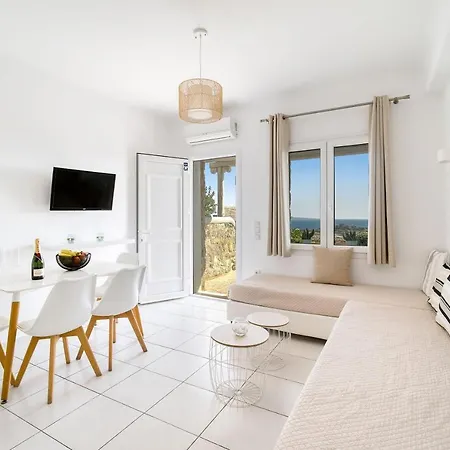 아파트호텔 Overview Mykonos 4*