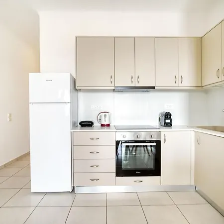 아파트호텔 Overview Mykonos