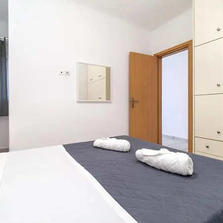 Overview Mykonos Apart-hotel 4*