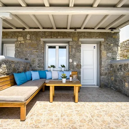 Overview Mykonos 아파트호텔