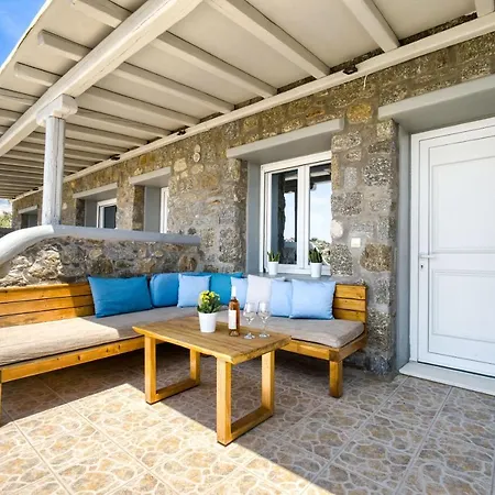 Appart hôtel Overview Mykonos Plintri