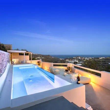 Aparthotel Overview Mykonos