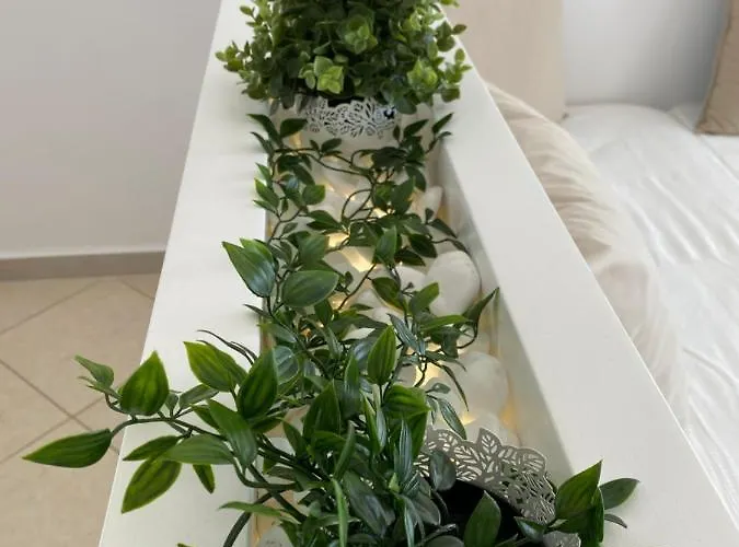 Overview Mykonos Aparthotel 4*